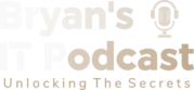 Bryan's IT Podcast Logo
